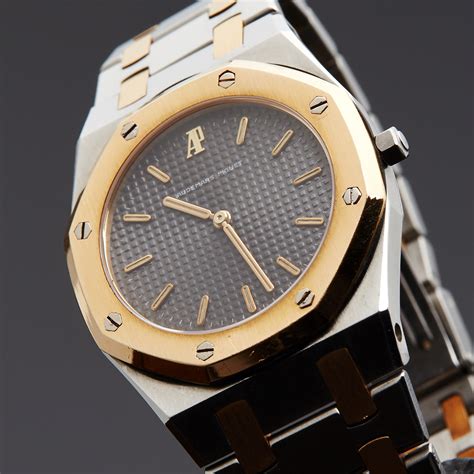 audemars piguet quartz limited edition white|audemars piguet royal oak 36mm.